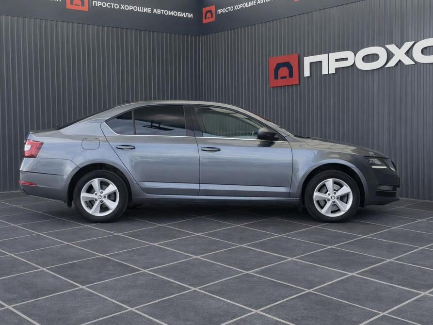 Skoda Octavia III (A7) Рестайлинг Пермь  - изображение 31