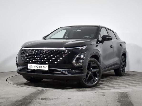 Omoda C5 I с пробегом 2024 года, цена 1 630 000 рублей, 32753 км, внедорожник, Автокод Объявления
