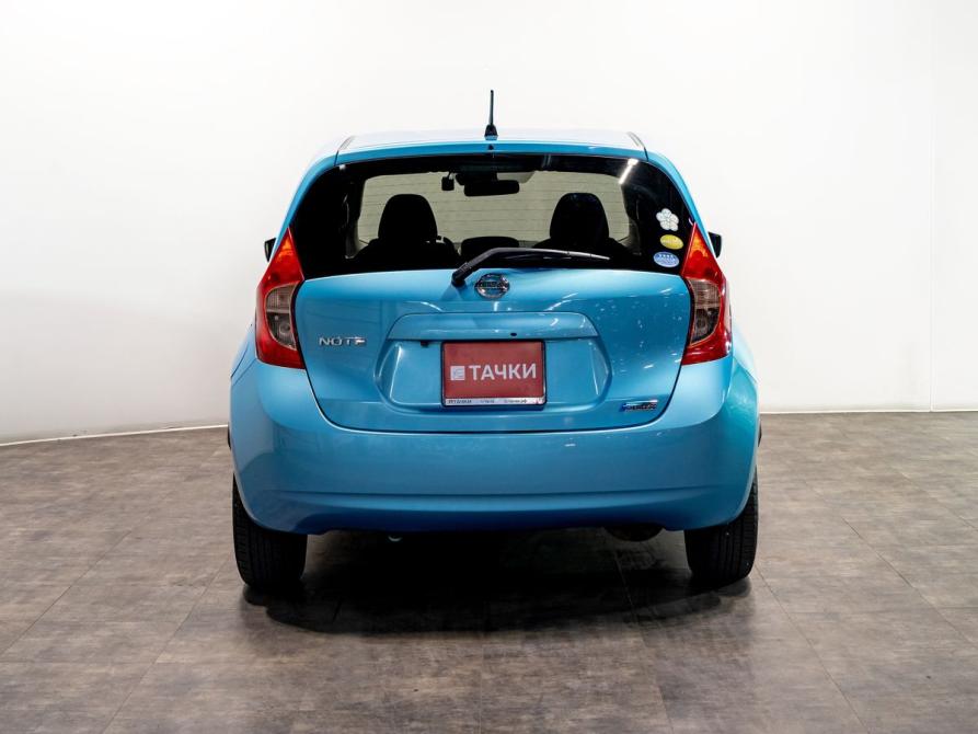 Nissan Note II Чита  - изображение 4