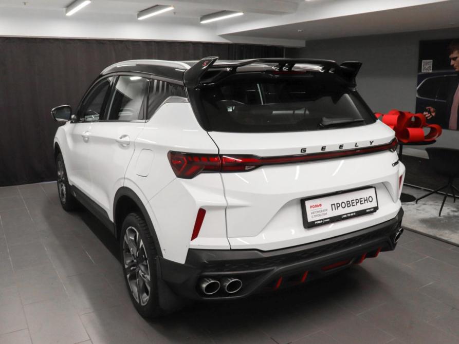 Geely Coolray I Рестайлинг Химки  - изображение 6