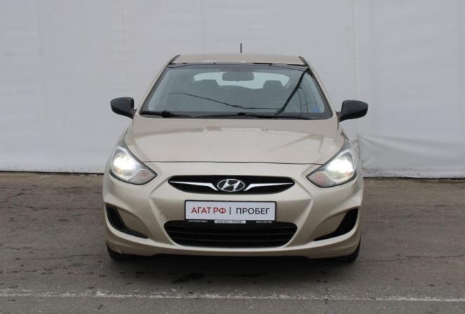 Hyundai Solaris I с пробегом 2012 года, цена 740 000 рублей, 208968 км, хэтчбек, Автокод Объявления
