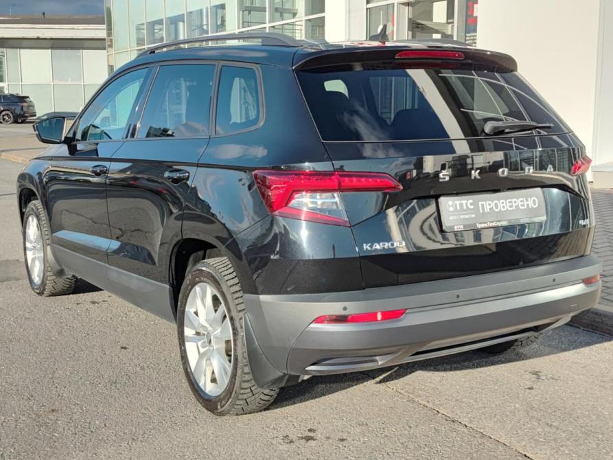 Skoda Karoq I Казань  - изображение 8