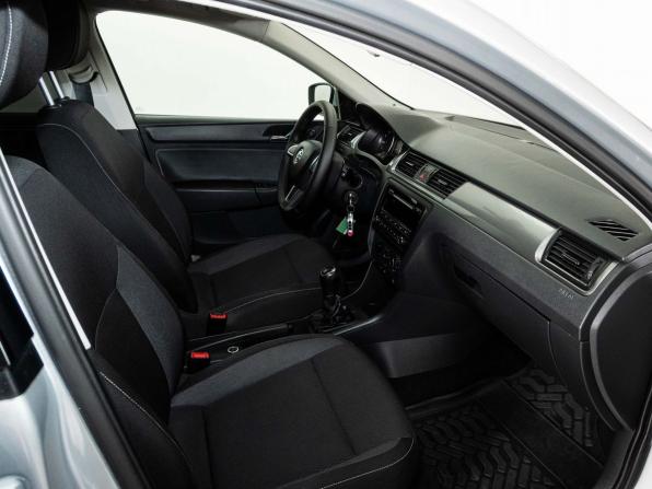 Skoda Rapid I с пробегом 2014 года, цена 833 000 рублей, 153046 км, лифтбек, Автокод Объявления