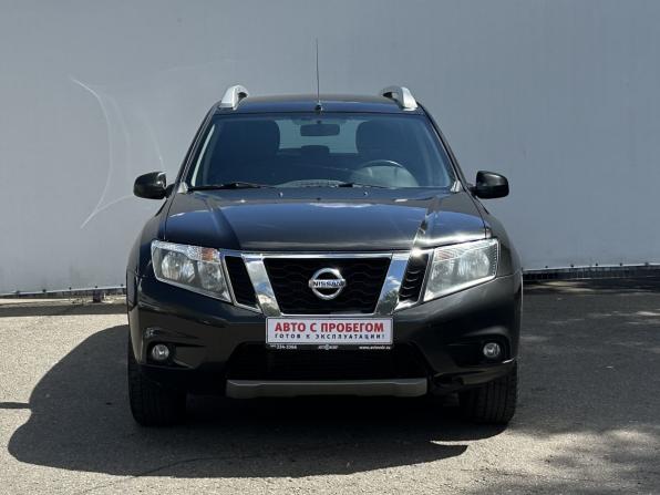 Nissan Terrano III (D10) с пробегом 2015 года, цена 1 020 000 рублей, 137351 км, внедорожник, Автокод Объявления