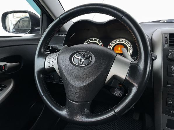 Toyota Corolla X (E140 E150) с пробегом 2008 года, цена 888 000 рублей, 232787 км, седан, Автокод Объявления