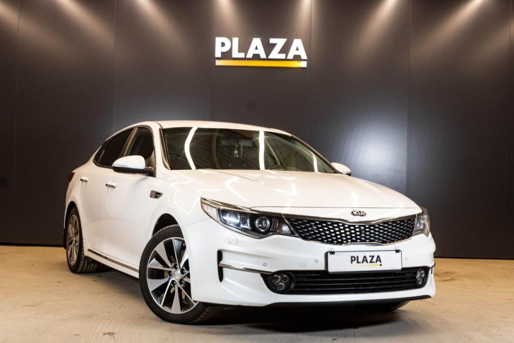 Kia Optima IV Уфа  - изображение 2