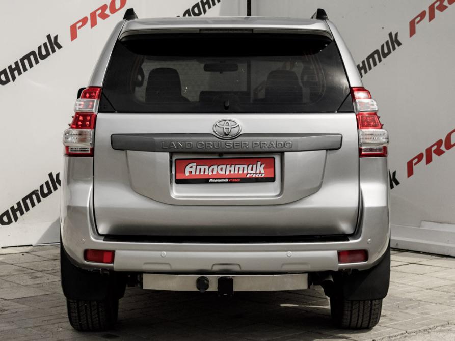 Toyota Land Cruiser Prado 150 Series Рестайлинг 1 Екатеринбург  - изображение 6