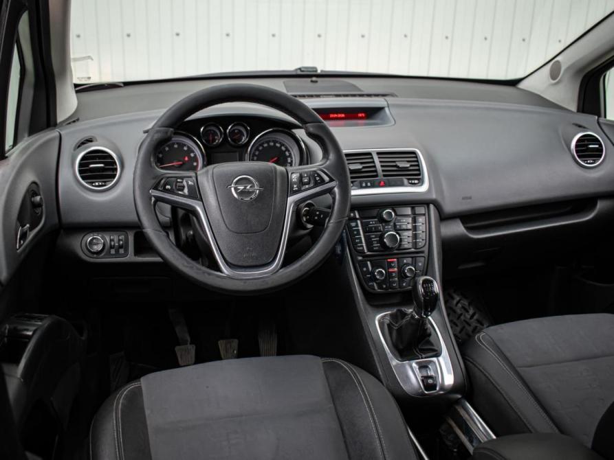 Opel Meriva B Краснодар  - изображение 6
