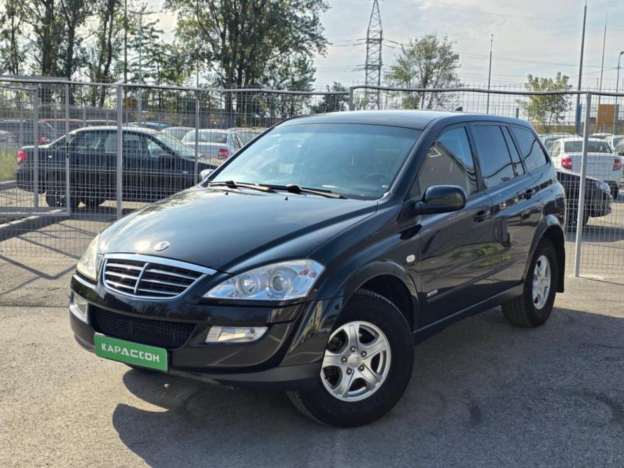 SsangYong Kyron I Рестайлинг Ростов-на-Дону  - изображение 1