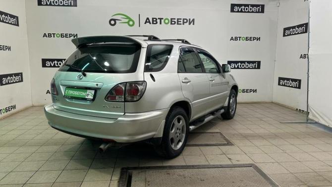 Lexus RX I с пробегом 2001 года, цена 837 000 рублей, 447000 км, внедорожник, Автокод Объявления