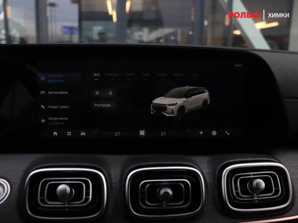Jaecoo J8 с пробегом 2024 года, цена 2 990 000 рублей, 65500 км, внедорожник, Автокод Объявления