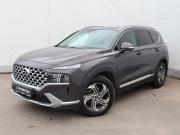 Hyundai Santa Fe IV Рестайлинг Москва  - изображение 25