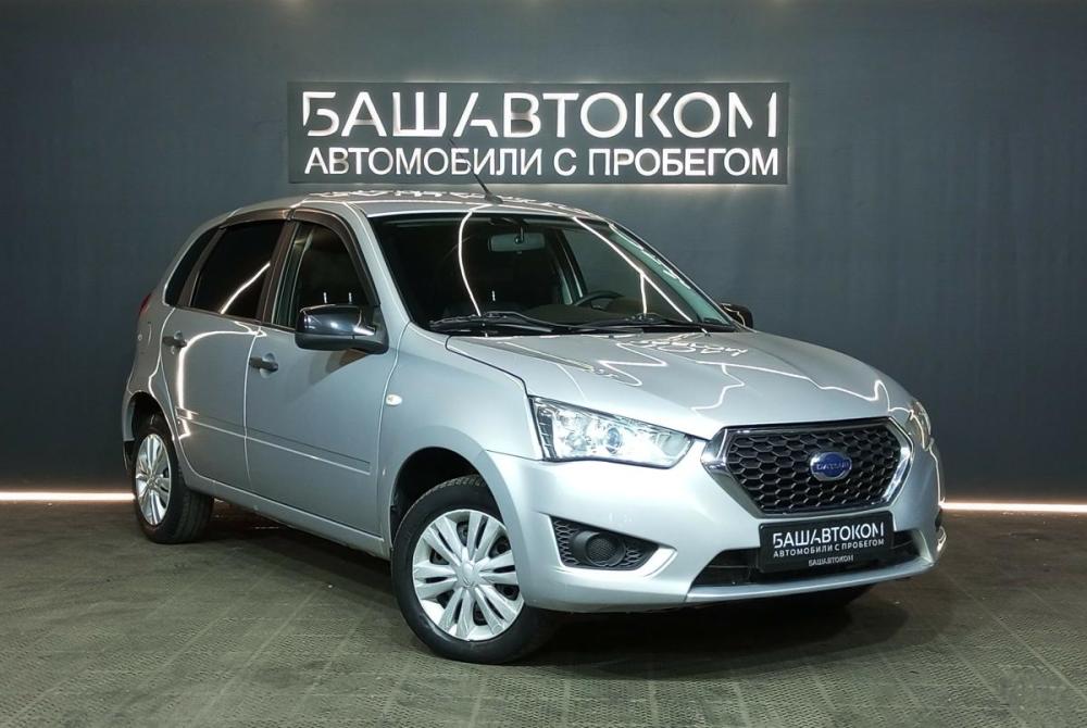Datsun mi-DO Уфа  - изображение 3