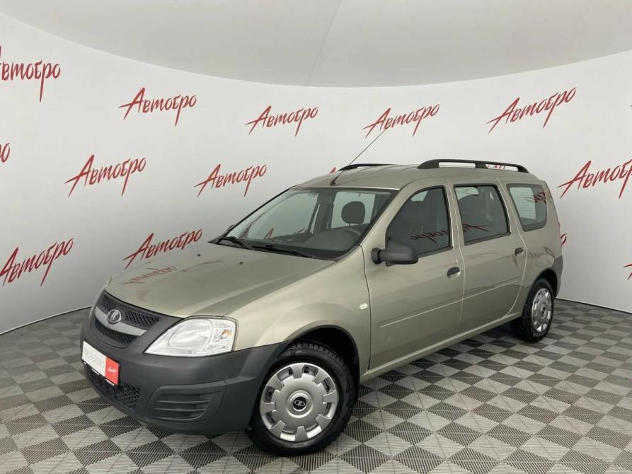 Lada (ВАЗ) Largus I Псков  - изображение 1