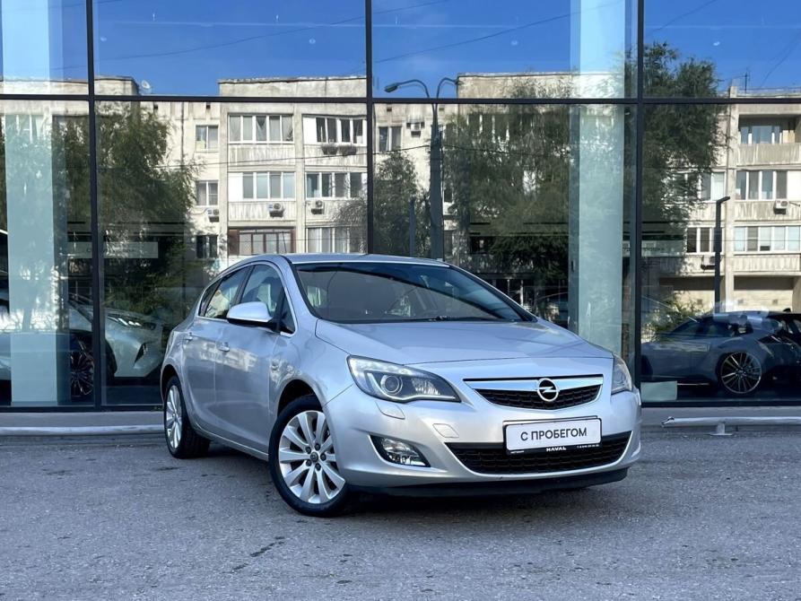 Opel Astra J Самара  - изображение 3