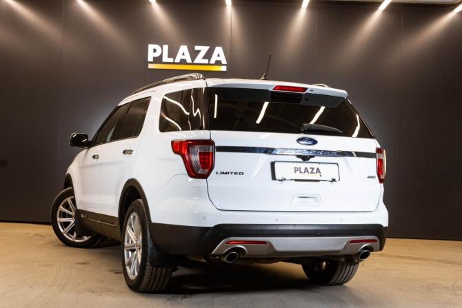 Ford Explorer V Рестайлинг с пробегом 2017 года, цена 2 496 000 рублей, 144778 км, внедорожник, Автокод Объявления