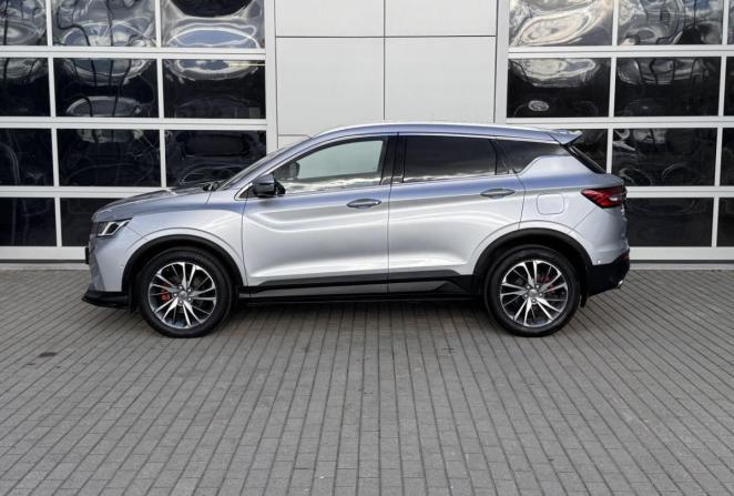 Geely Coolray I с пробегом 2021 года, цена 1 720 000 рублей, 87233 км, внедорожник, Автокод Объявления
