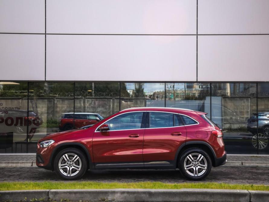 Mercedes-Benz GLA II (H247) Санкт-Петербург  - изображение 9