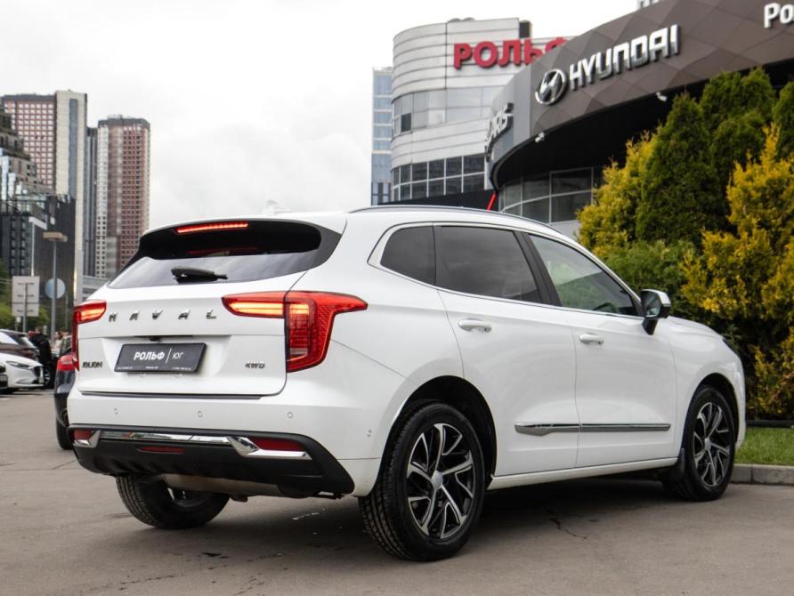 Haval Jolion I Москва  - изображение 4