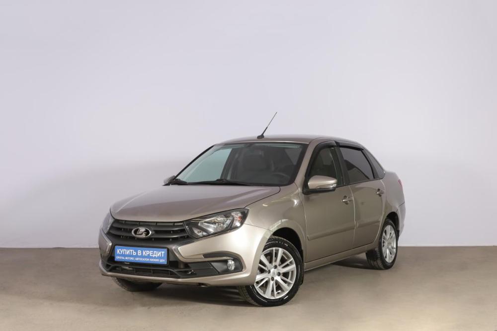 Lada (ВАЗ) Granta I Рестайлинг Новосибирск  - изображение 4
