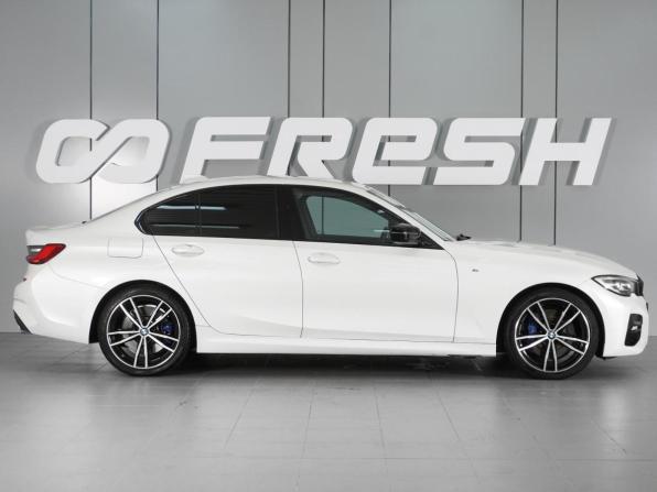 BMW 3 серии VII (G2x) с пробегом 2019 года, цена 3 099 000 рублей, 149292 км, седан, Автокод Объявления