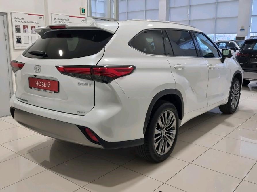 Toyota Highlander IV (XU70) Омск  - изображение 4