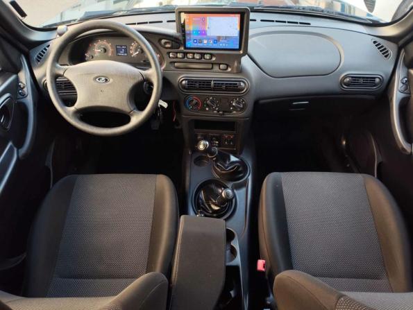Lada (ВАЗ) Niva Travel I с пробегом 2024 года, цена 1 100 000 рублей, 10607 км, внедорожник, Автокод Объявления