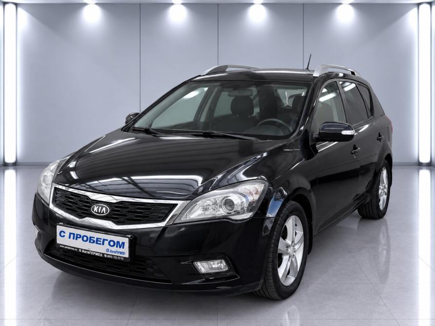 Kia Ceed I Рестайлинг Москва  - изображение 1