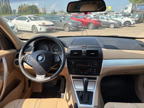 BMW X3 I (E83) Рестайлинг с пробегом 2007 года, цена 860 000 рублей, 180000 км, внедорожник, Автокод Объявления