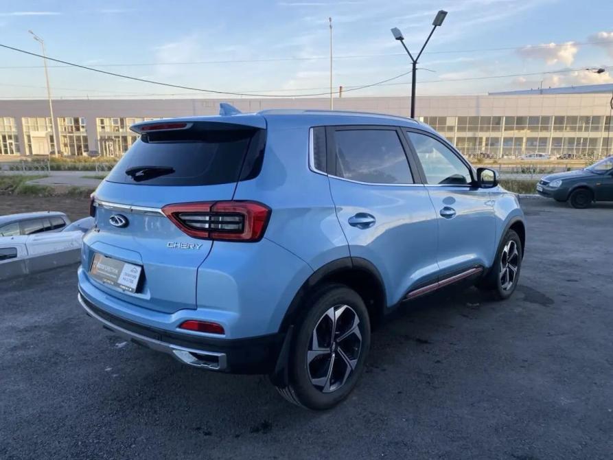 Chery Tiggo 4 Pro I Пермь  - изображение 5