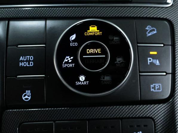 Hyundai Santa Fe IV Рестайлинг с пробегом 2021 года, цена 2 990 000 рублей, 155897 км, внедорожник, Автокод Объявления