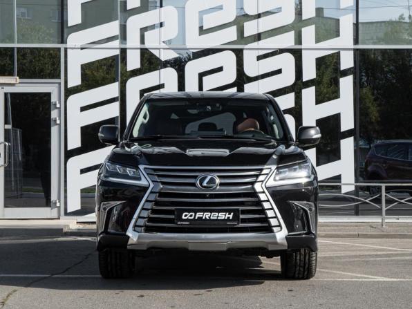 Lexus LX III Рестайлинг 2 с пробегом 2016 года, цена 6 500 000 рублей, 246251 км, внедорожник, Автокод Объявления