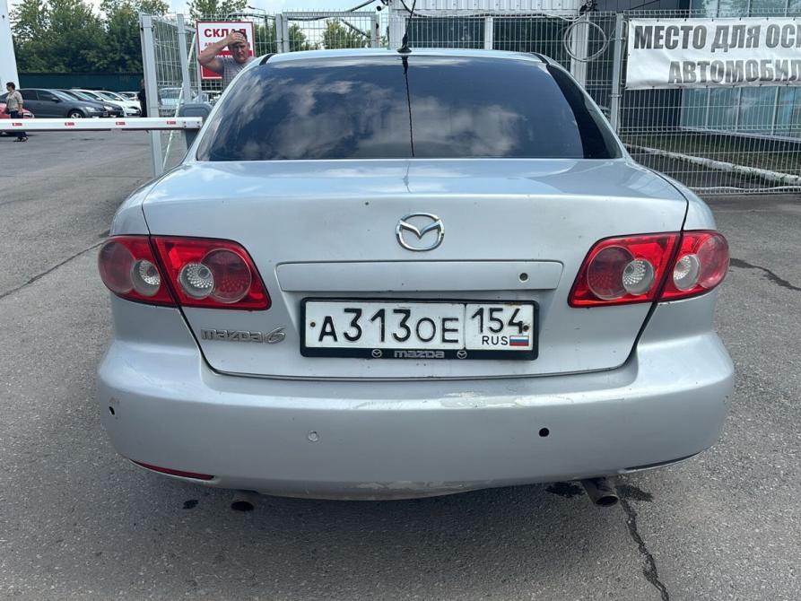 Mazda 6 I (GG) Кемерово  - изображение 11