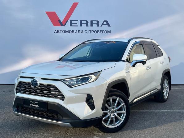 Toyota RAV4 V (XA50) с пробегом 2019 года, цена 2 990 000 рублей, 119810 км, внедорожник, Автокод Объявления