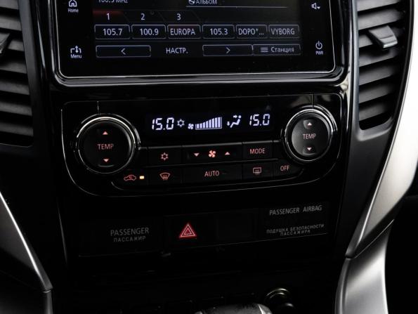 Mitsubishi Pajero Sport III с пробегом 2018 года, цена 2 399 000 рублей, 167649 км, внедорожник, Автокод Объявления