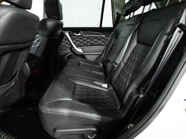 Haval H9 I Рестайлинг с пробегом 2021 года, цена 2 799 700 рублей, 118126 км, внедорожник, Автокод Объявления