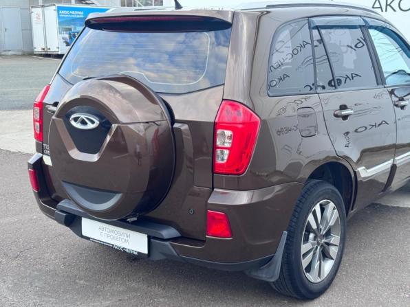 Chery Tiggo 3 I с пробегом 2018 года, цена 780 000 рублей, 153633 км, внедорожник, Автокод Объявления