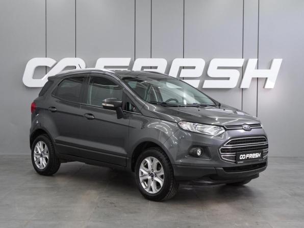 Ford EcoSport II с пробегом 2017 года, цена 1 219 000 рублей, 134242 км, внедорожник, Автокод Объявления