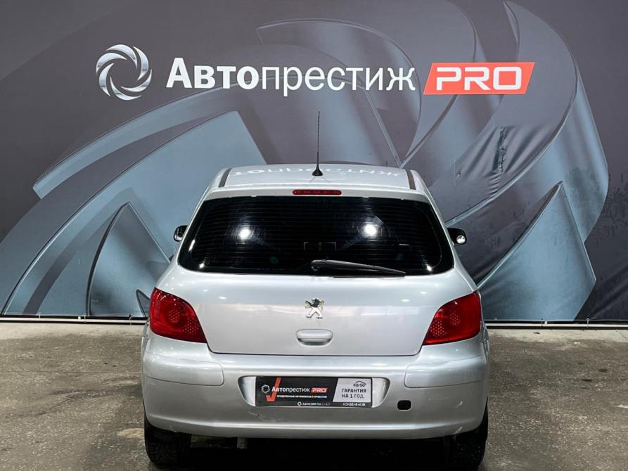 Peugeot 307 I Рестайлинг Пермь  - изображение 6