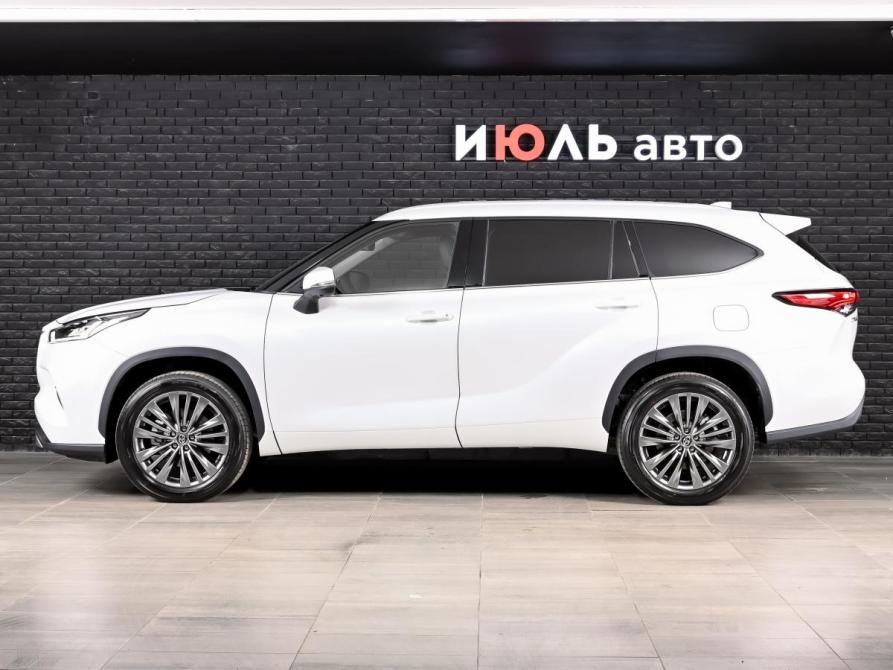 Toyota Highlander IV (XU70) Екатеринбург  - изображение 8