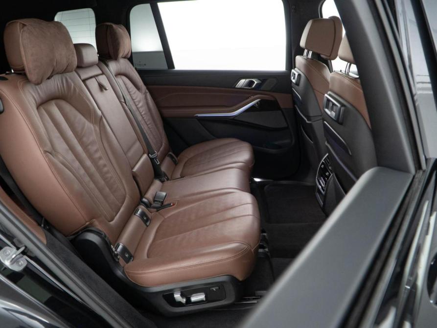 BMW X7 I (G07) Москва  - изображение 8