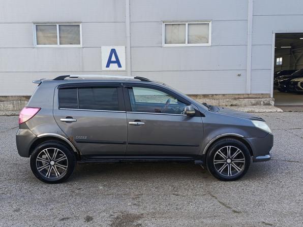 Geely MK Cross I с пробегом 2012 года, цена 92 500 рублей, 180266 км, хэтчбек, Автокод Объявления