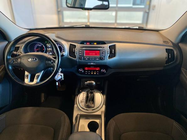 Kia Sportage III Рестайлинг с пробегом 2014 года, цена 1 550 000 рублей, 114915 км, внедорожник, Автокод Объявления