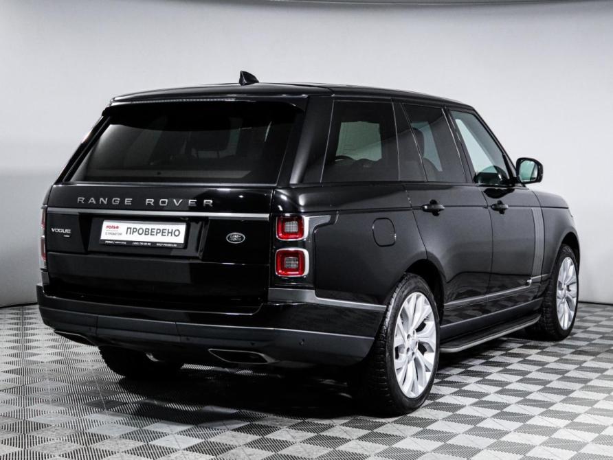 Land Rover Range Rover IV Рестайлинг Москва  - изображение 5