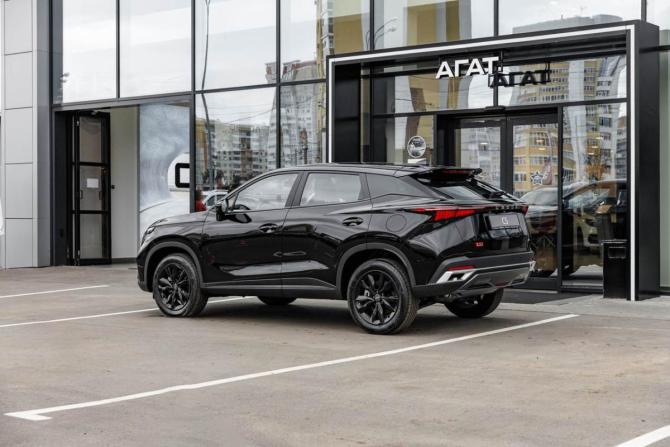 Новый Omoda C5 I Рестайлинг 2024 года, цена 2 479 000 рублей, внедорожник, Автокод Объявления