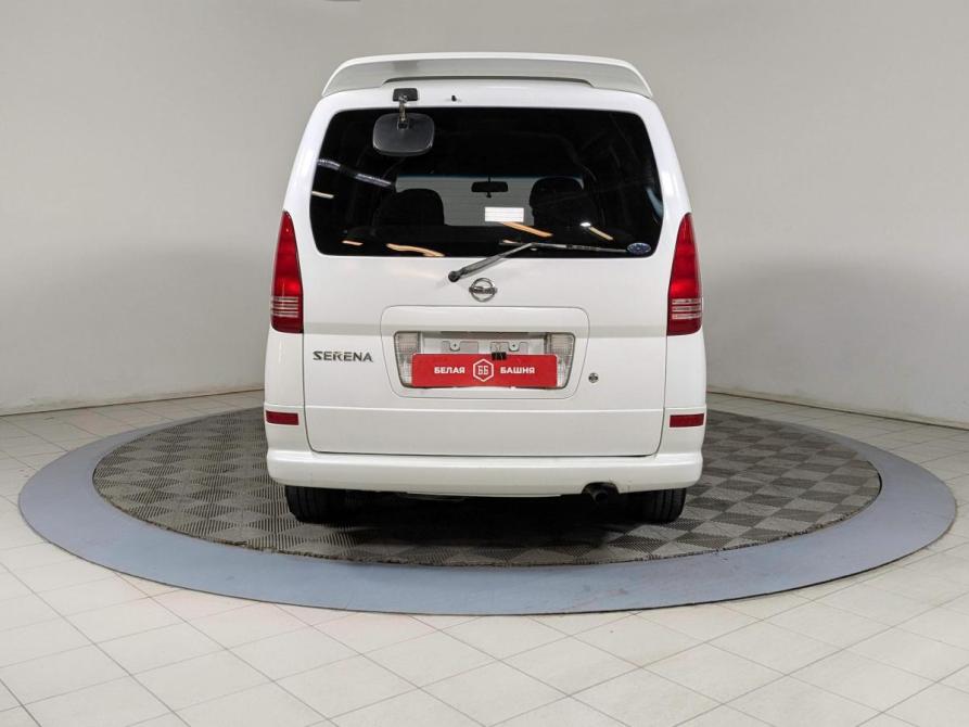 Nissan Serena II (C24) Екатеринбург  - изображение 7