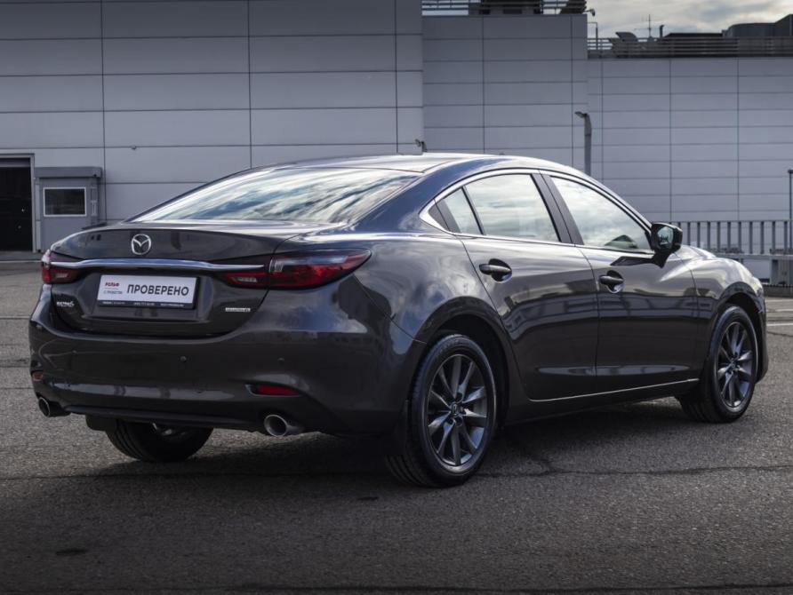 Mazda 6 III (GJ) Рестайлинг 2 Москва  - изображение 6