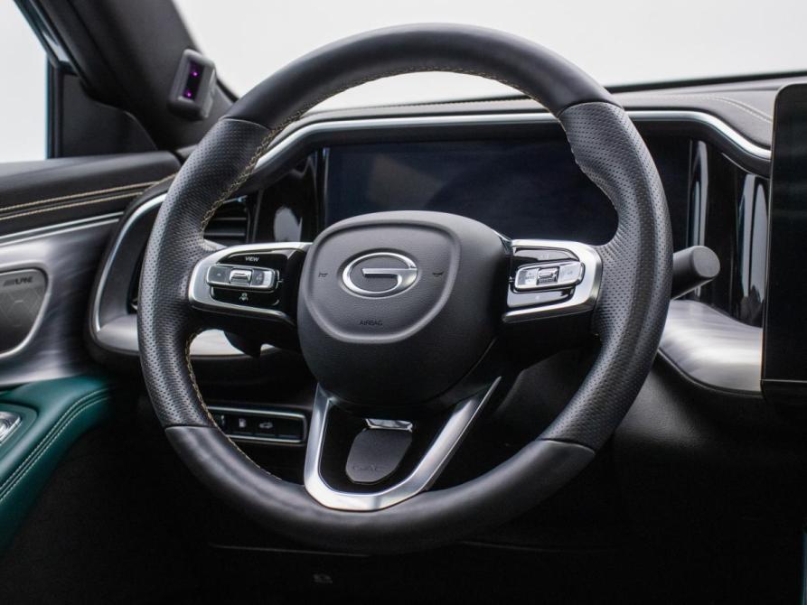 GAC GS8 II Москва  - изображение 16