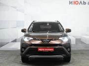 Toyota RAV4 IV (XA40) Рестайлинг Екатеринбург  - изображение 20