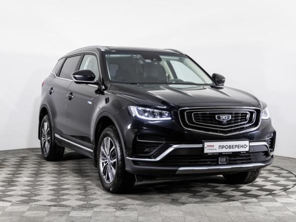 Belgee X70 I с пробегом 2024 года, цена 2 199 000 рублей, 60658 км, внедорожник, Автокод Объявления